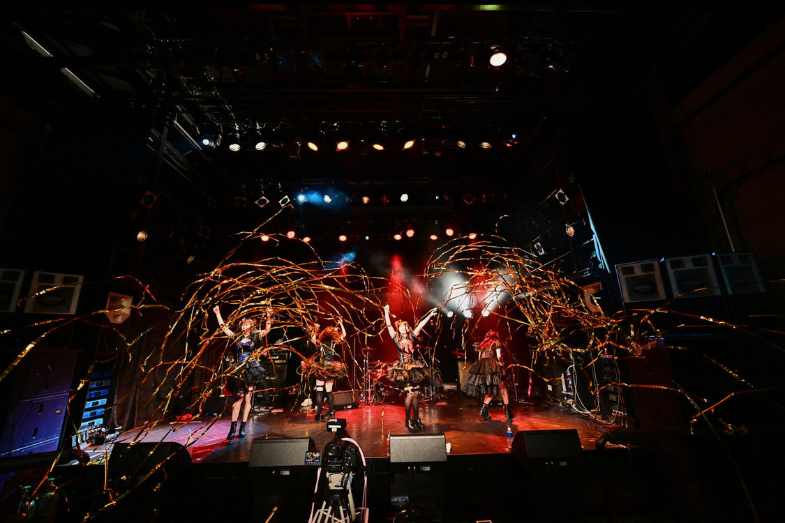 ＜HOT DOG CAT 3rdワンマンライブ〜わんにゃんオリンピック2020〜＞渋谷WWW（2020年3月3日）