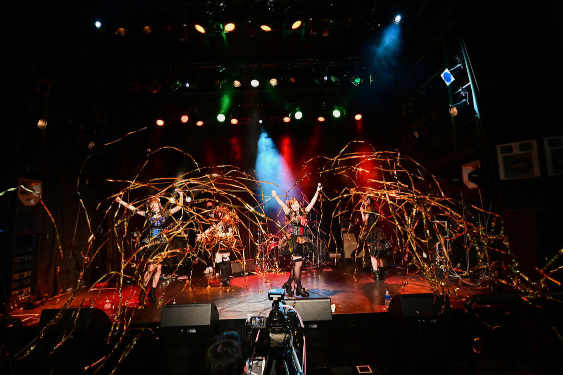 ＜HOT DOG CAT 3rdワンマンライブ〜わんにゃんオリンピック2020〜＞渋谷WWW（2020年3月3日）