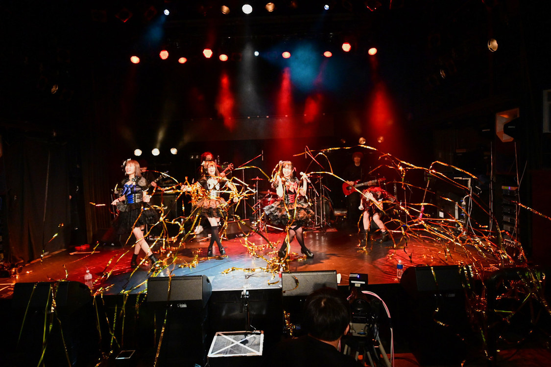 ＜HOT DOG CAT 3rdワンマンライブ〜わんにゃんオリンピック2020〜＞渋谷WWW（2020年3月3日）