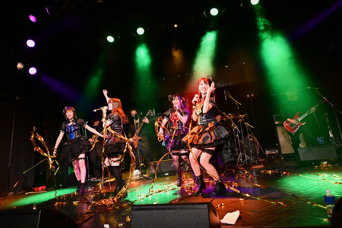 ＜HOT DOG CAT 3rdワンマンライブ〜わんにゃんオリンピック2020〜＞渋谷WWW（2020年3月3日）