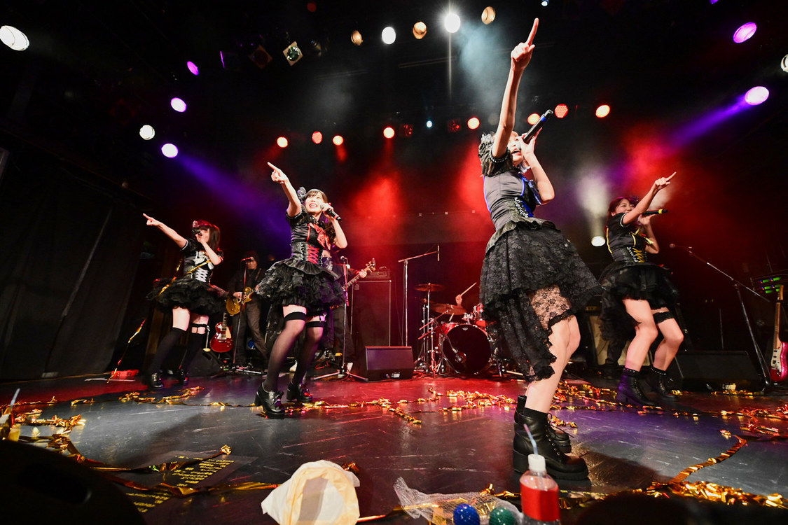 ＜HOT DOG CAT 3rdワンマンライブ〜わんにゃんオリンピック2020〜＞渋谷WWW（2020年3月3日）