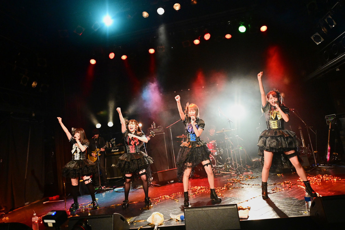 ＜HOT DOG CAT 3rdワンマンライブ〜わんにゃんオリンピック2020〜＞渋谷WWW（2020年3月3日）