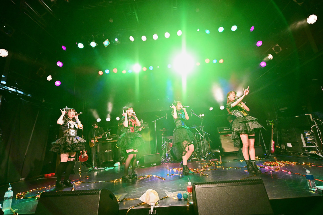 ＜HOT DOG CAT 3rdワンマンライブ〜わんにゃんオリンピック2020〜＞渋谷WWW（2020年3月3日）