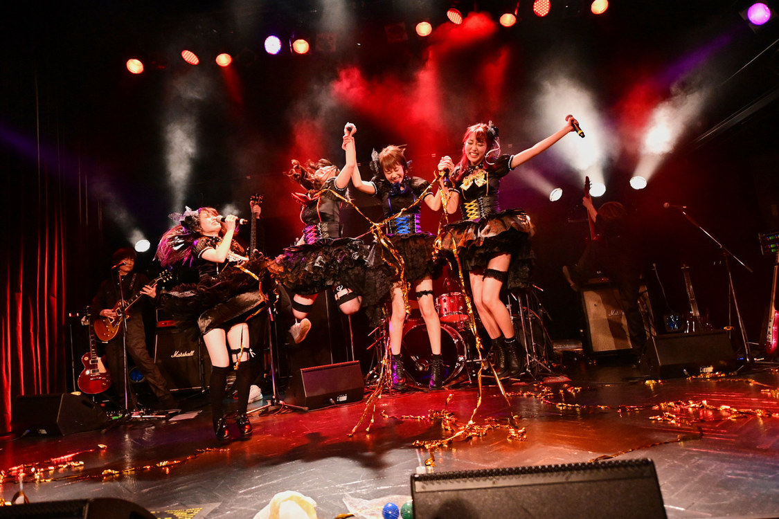 ＜HOT DOG CAT 3rdワンマンライブ〜わんにゃんオリンピック2020〜＞渋谷WWW（2020年3月3日）