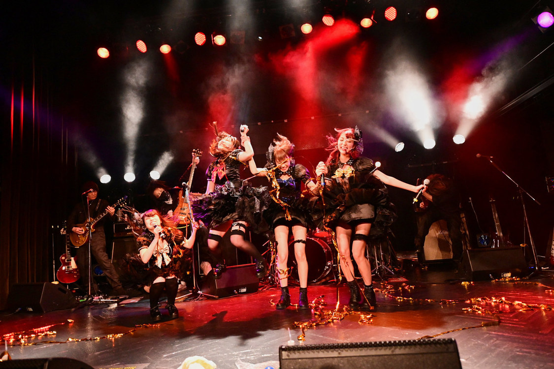 ＜HOT DOG CAT 3rdワンマンライブ〜わんにゃんオリンピック2020〜＞渋谷WWW（2020年3月3日）