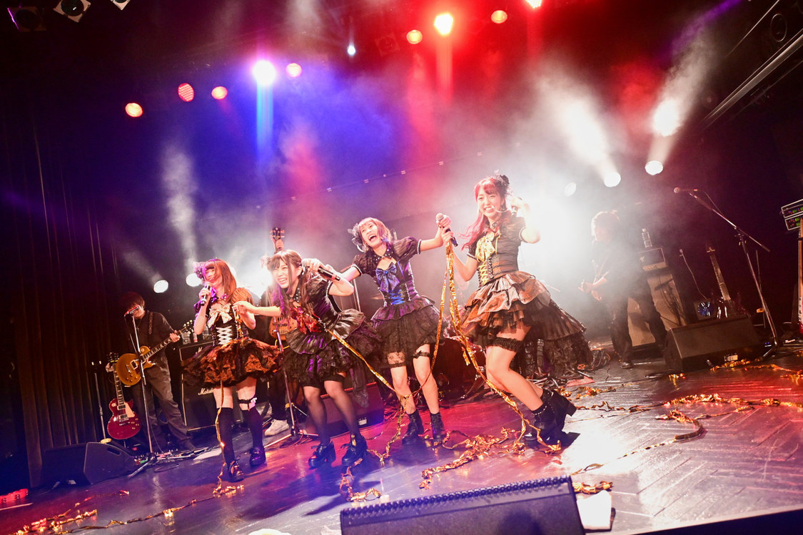 ＜HOT DOG CAT 3rdワンマンライブ〜わんにゃんオリンピック2020〜＞渋谷WWW（2020年3月3日）