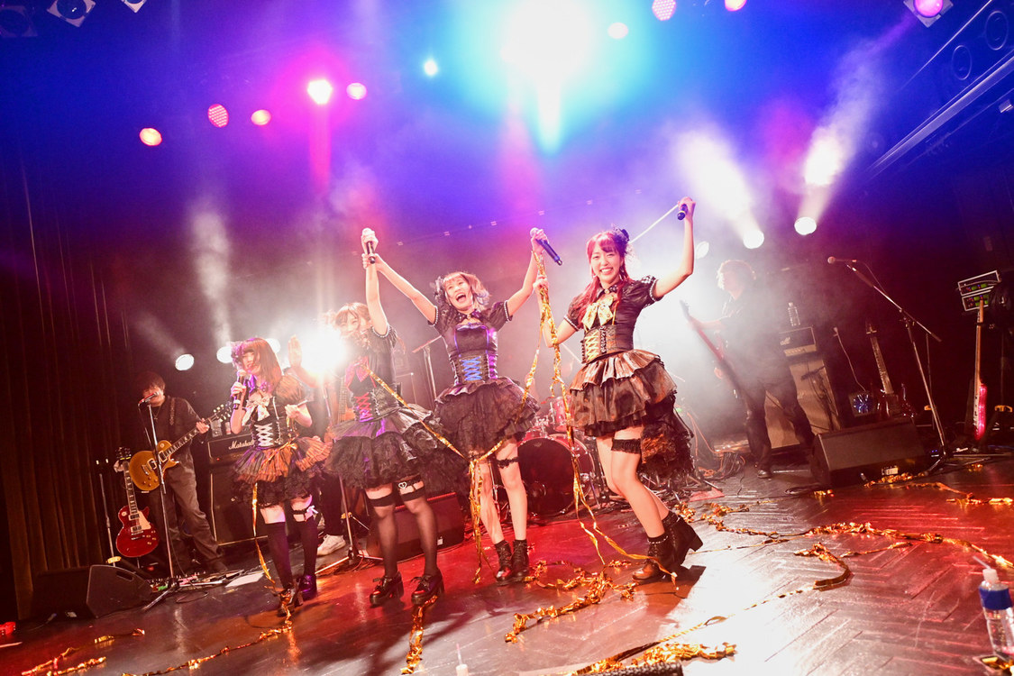 ＜HOT DOG CAT 3rdワンマンライブ〜わんにゃんオリンピック2020〜＞渋谷WWW（2020年3月3日）