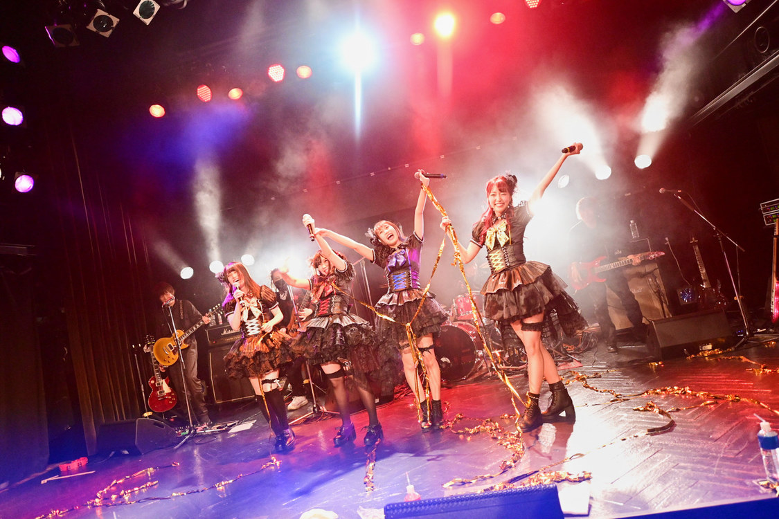 ＜HOT DOG CAT 3rdワンマンライブ〜わんにゃんオリンピック2020〜＞渋谷WWW（2020年3月3日）