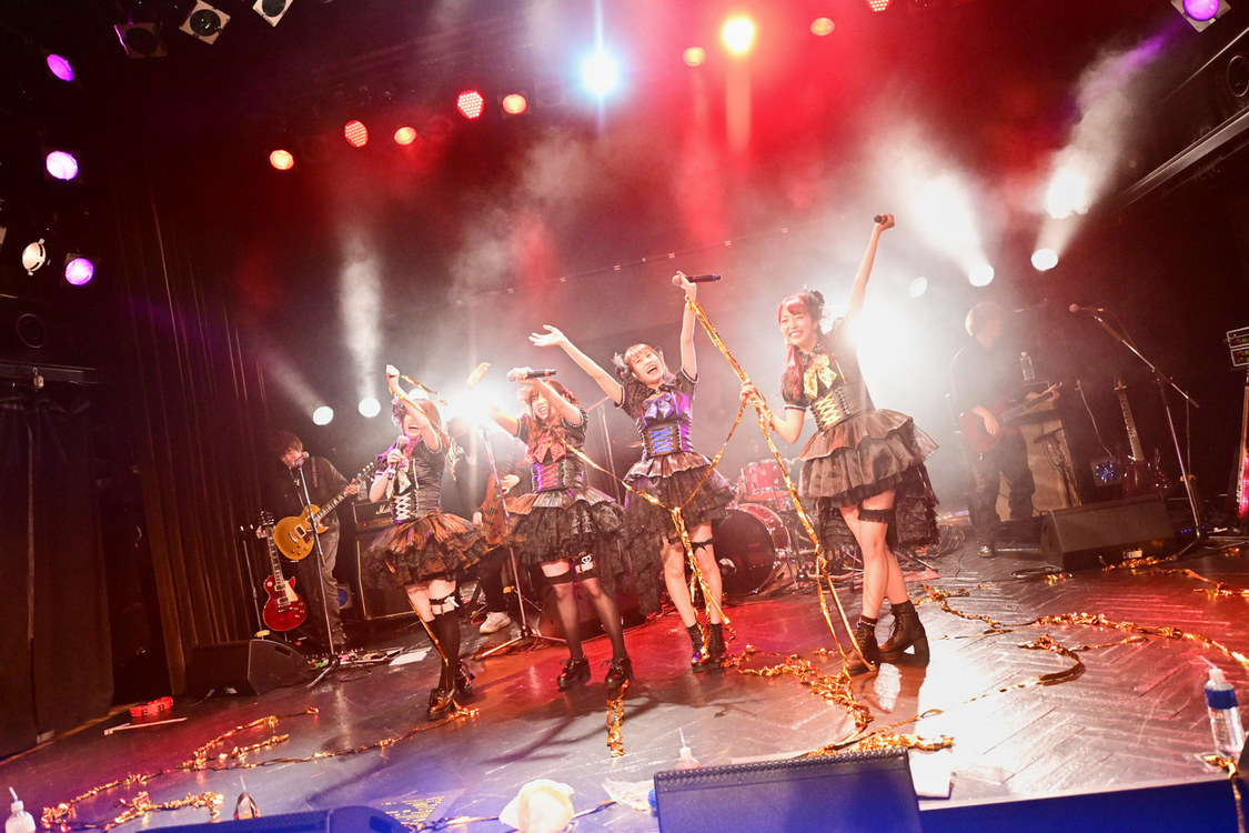 ＜HOT DOG CAT 3rdワンマンライブ〜わんにゃんオリンピック2020〜＞渋谷WWW（2020年3月3日）