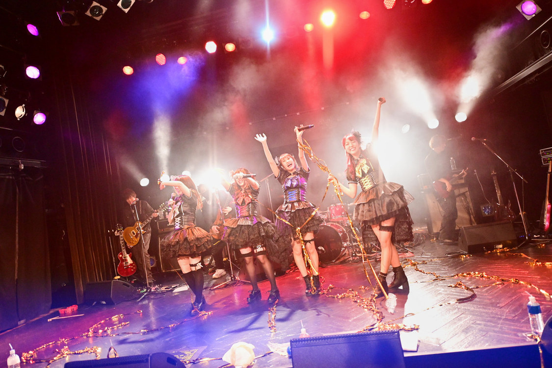 ＜HOT DOG CAT 3rdワンマンライブ〜わんにゃんオリンピック2020〜＞渋谷WWW（2020年3月3日）