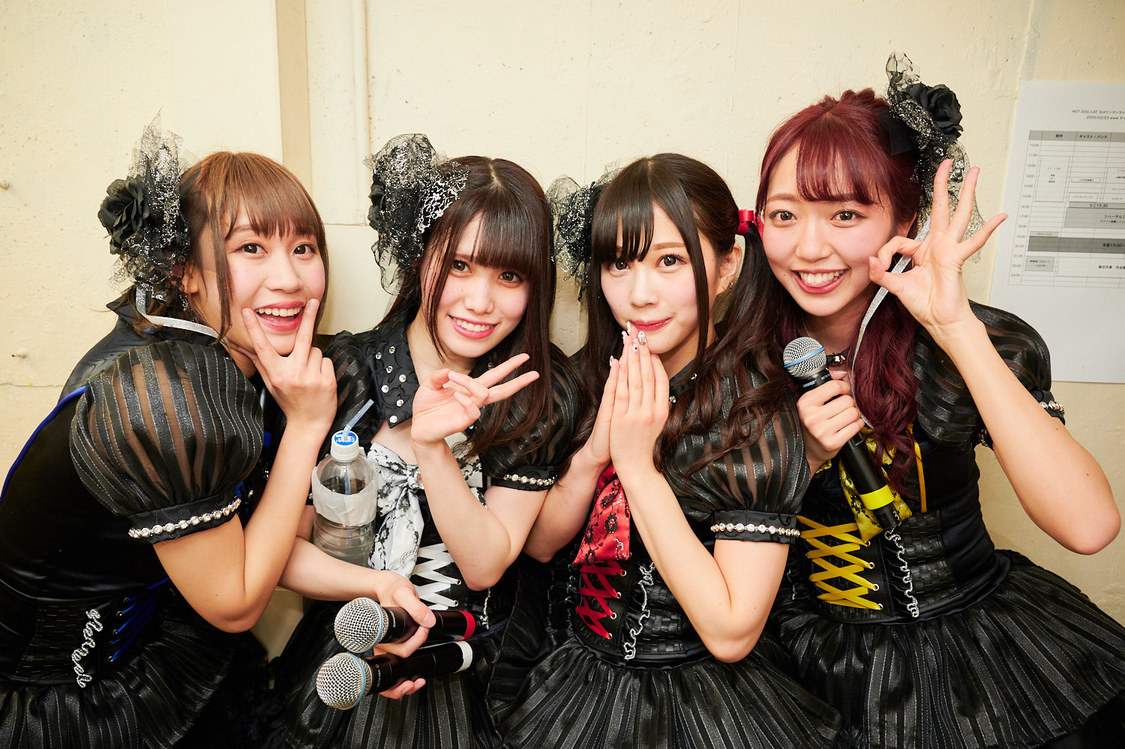 ＜HOT DOG CAT 3rdワンマンライブ〜わんにゃんオリンピック2020〜＞渋谷WWW（2020年3月3日）