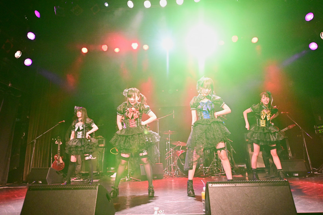 ＜HOT DOG CAT 3rdワンマンライブ〜わんにゃんオリンピック2020〜＞渋谷WWW（2020年3月3日）