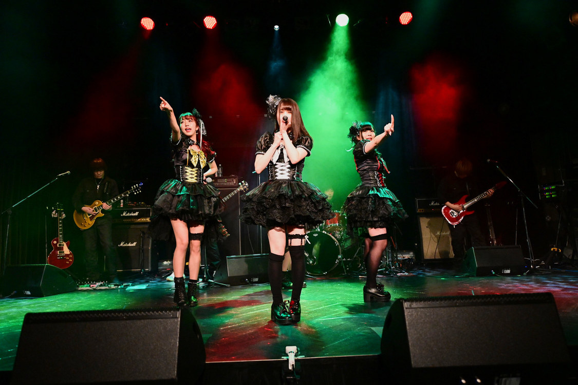 ＜HOT DOG CAT 3rdワンマンライブ〜わんにゃんオリンピック2020〜＞渋谷WWW（2020年3月3日）