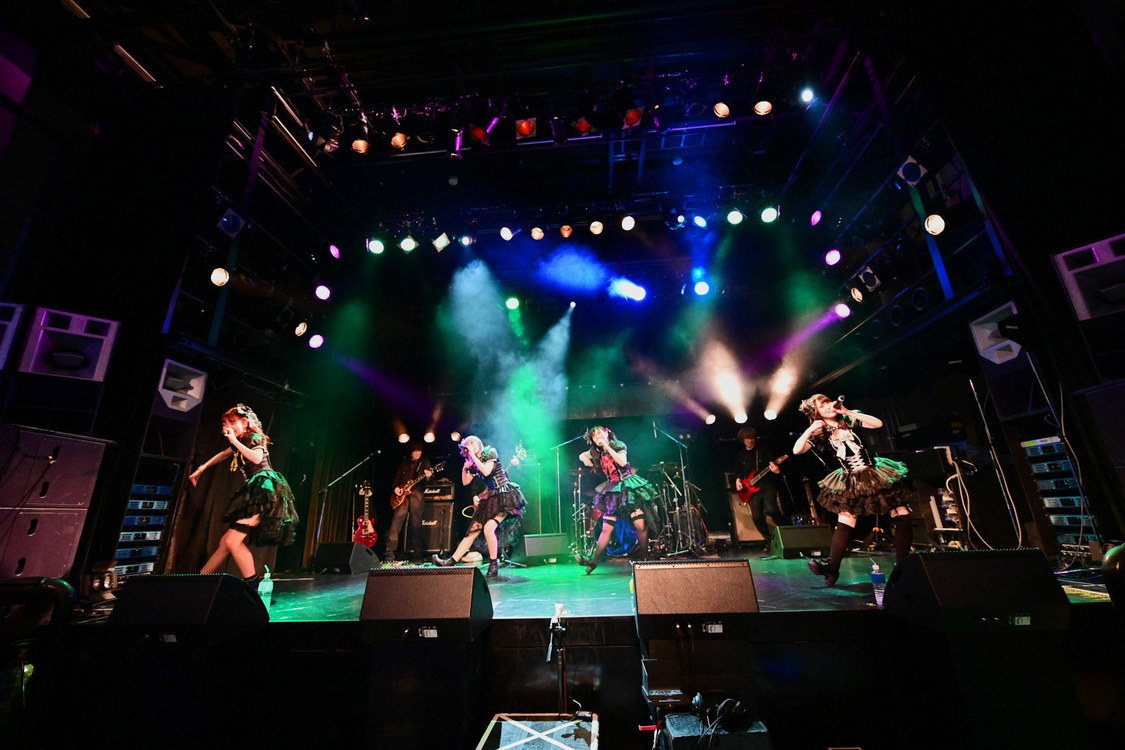 ＜HOT DOG CAT 3rdワンマンライブ〜わんにゃんオリンピック2020〜＞渋谷WWW（2020年3月3日）