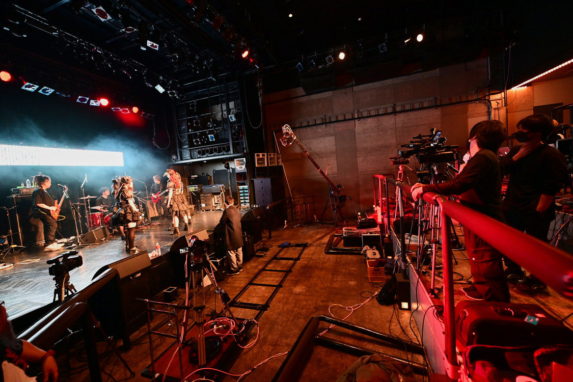 ＜HOT DOG CAT 3rdワンマンライブ〜わんにゃんオリンピック2020〜＞渋谷WWW（2020年3月3日）