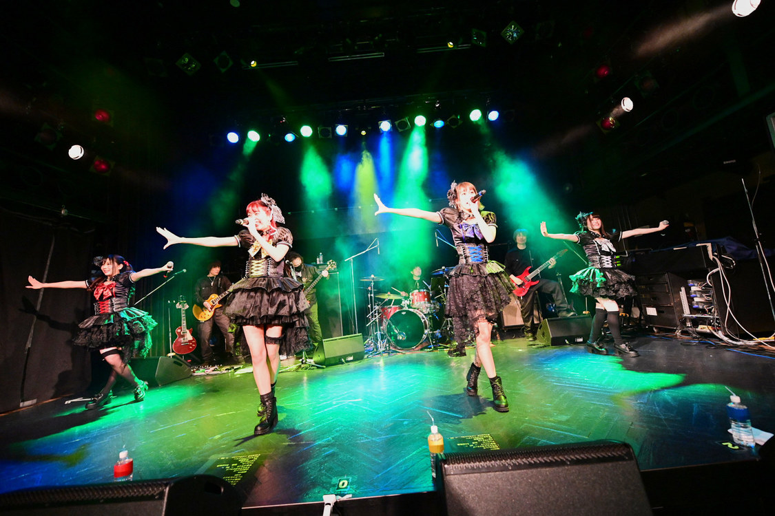 ＜HOT DOG CAT 3rdワンマンライブ〜わんにゃんオリンピック2020〜＞渋谷WWW（2020年3月3日）