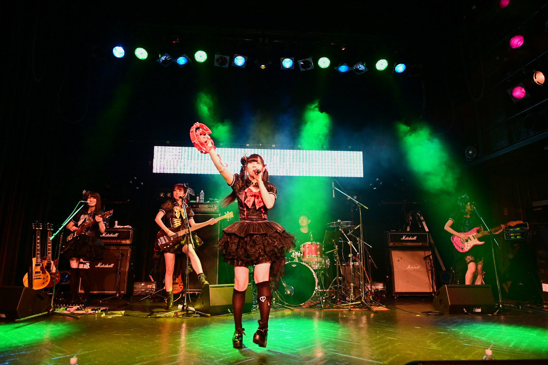 ＜HOT DOG CAT 3rdワンマンライブ〜わんにゃんオリンピック2020〜＞渋谷WWW（2020年3月3日）