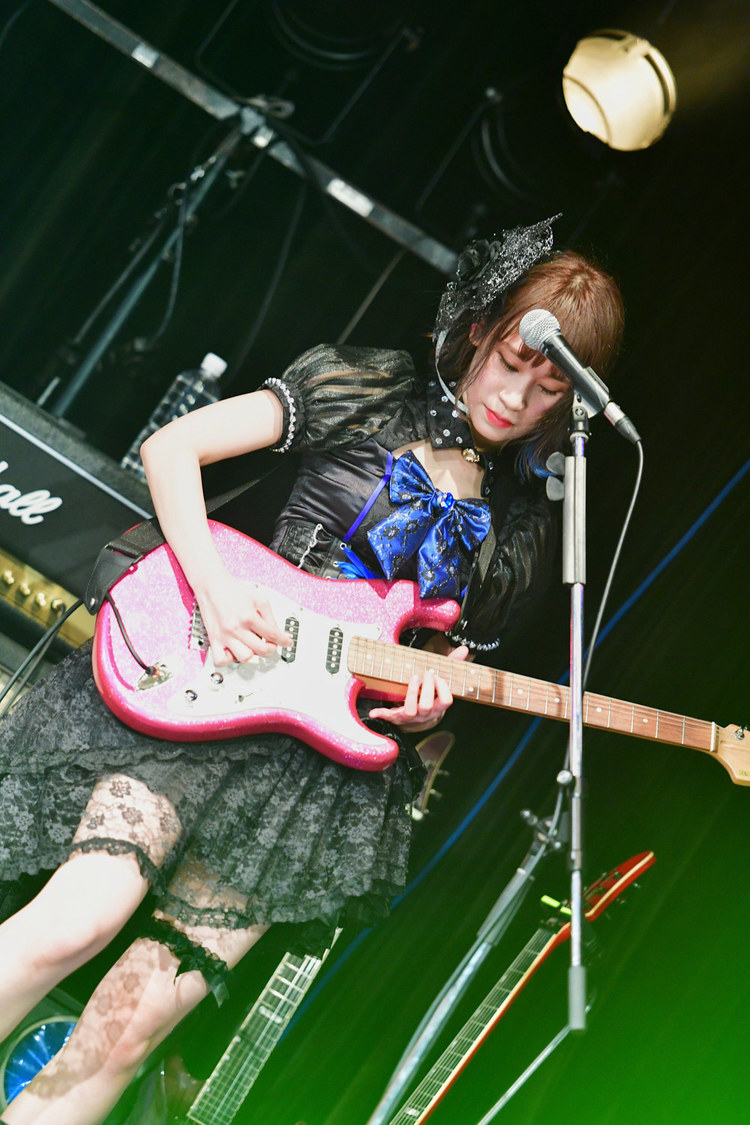 ＜HOT DOG CAT 3rdワンマンライブ〜わんにゃんオリンピック2020〜＞渋谷WWW（2020年3月3日）