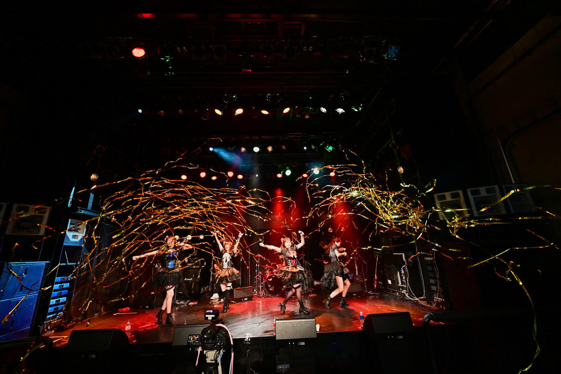 ＜HOT DOG CAT 3rdワンマンライブ〜わんにゃんオリンピック2020〜＞渋谷WWW（2020年3月3日）