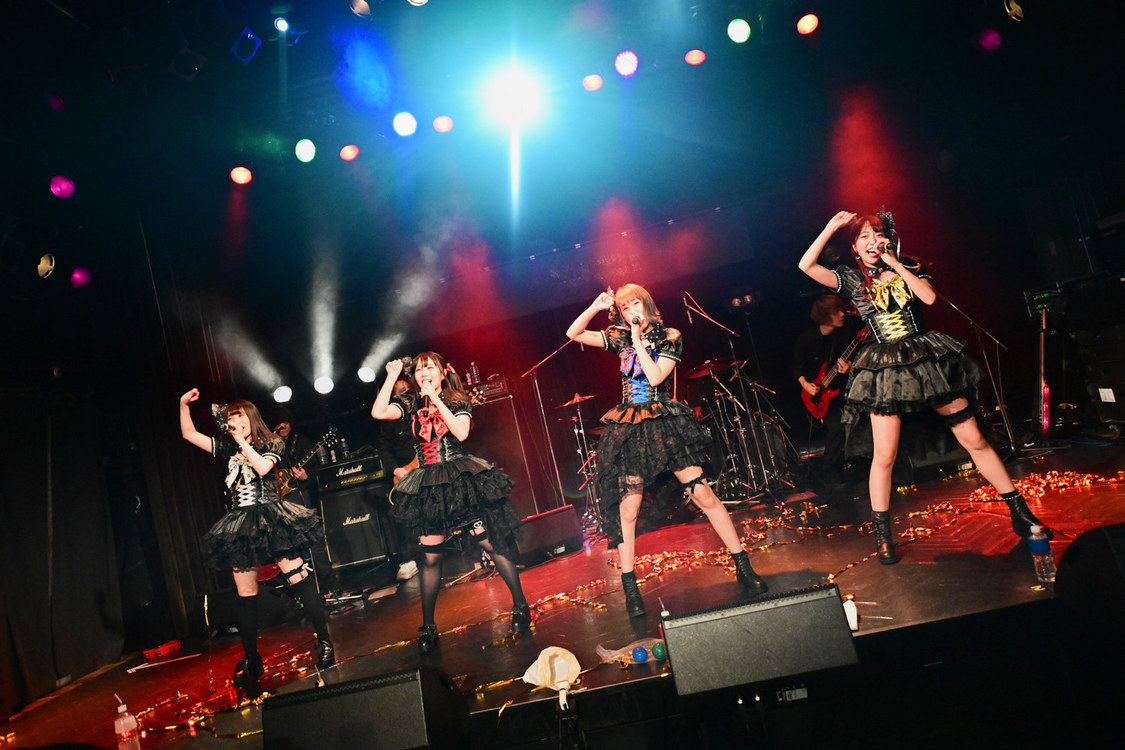 ＜HOT DOG CAT 3rdワンマンライブ〜わんにゃんオリンピック2020〜＞渋谷WWW（2020年3月3日）