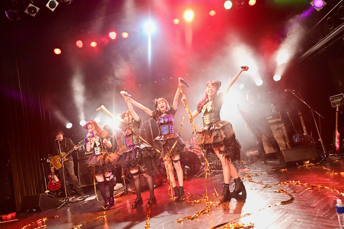 ＜HOT DOG CAT 3rdワンマンライブ〜わんにゃんオリンピック2020〜＞渋谷WWW（2020年3月3日）