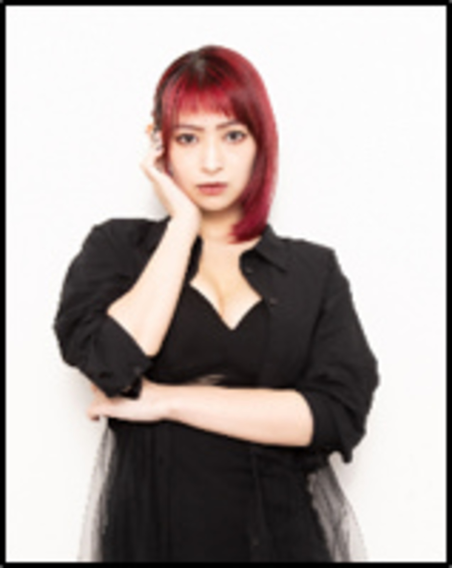 伽堂アザミ役／日南響子