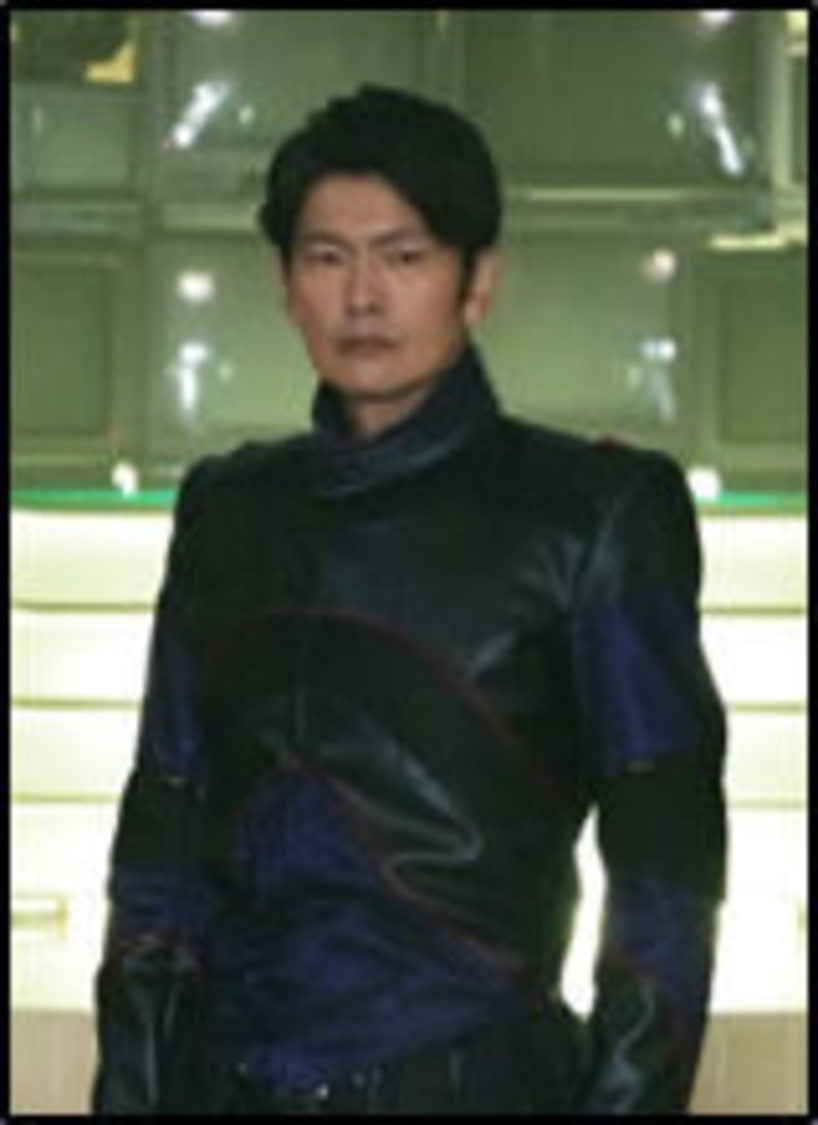 葉霧宵李役／丸山智己