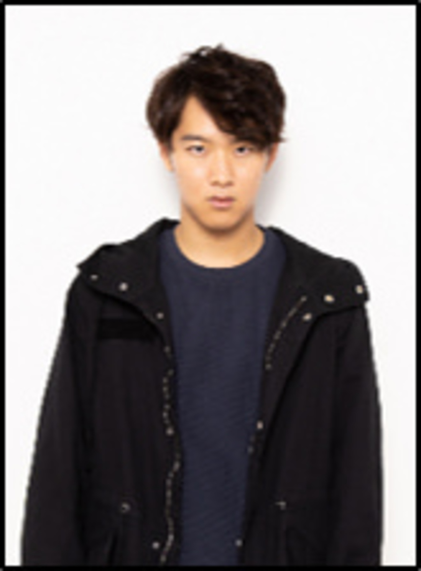 日向蓮役／Reiji