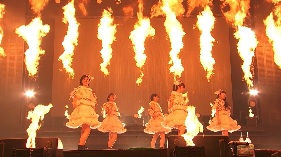 私立恵比寿中学“エビ中ロードショー”最新ライブ映像より