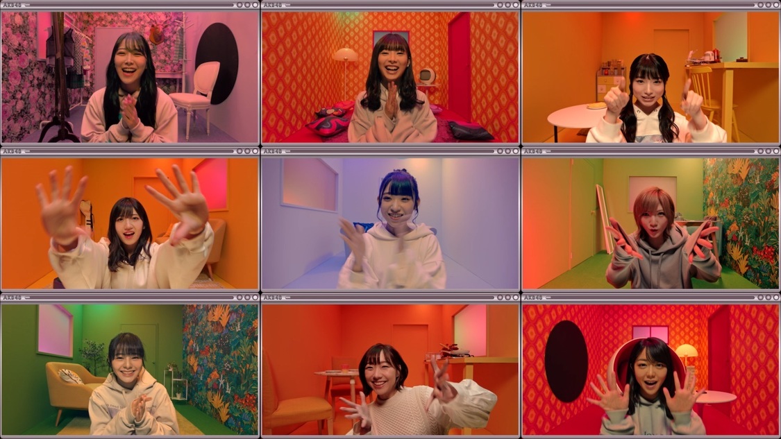 57thシングル「失恋、ありがとう」MVより　©AKS/キングレコード