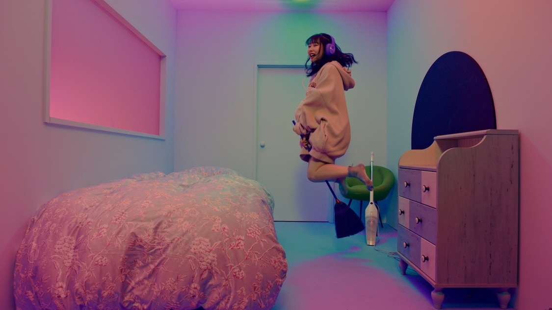 57thシングル「失恋、ありがとう」MVより　©AKS/キングレコード