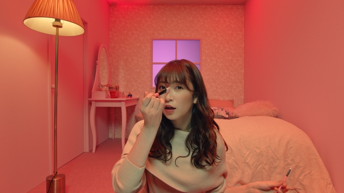 57thシングル「失恋、ありがとう」MVより　©AKS/キングレコード