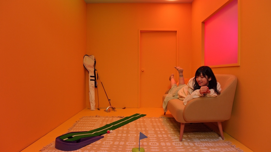 57thシングル「失恋、ありがとう」MVより　©AKS/キングレコード