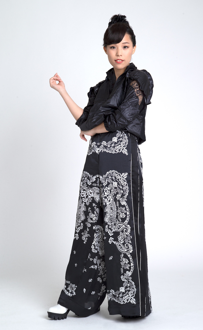 エレファンク庭 早美嘉純