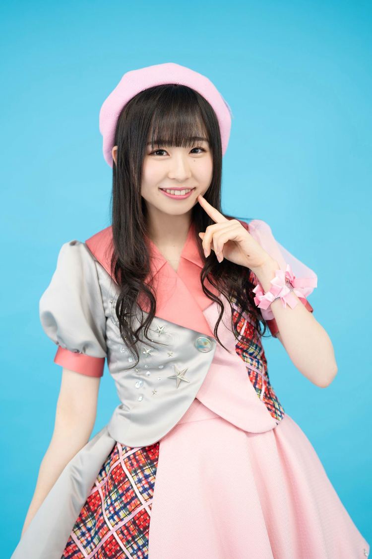 リルネード 栗原舞優