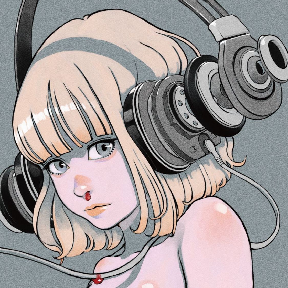 2ndアルバム『愛はヘッドフォンから』（初回限定盤[CD＋DVD]）