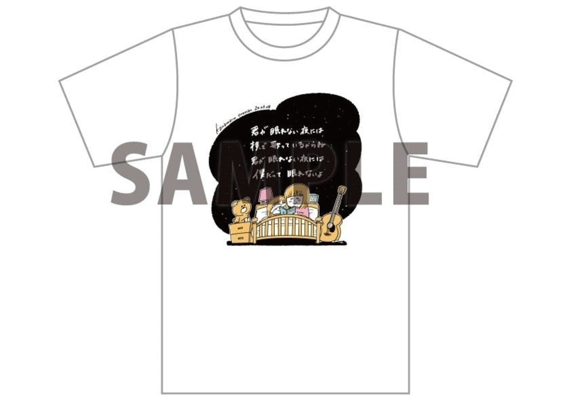 ワンマンVIP限定Tシャツ