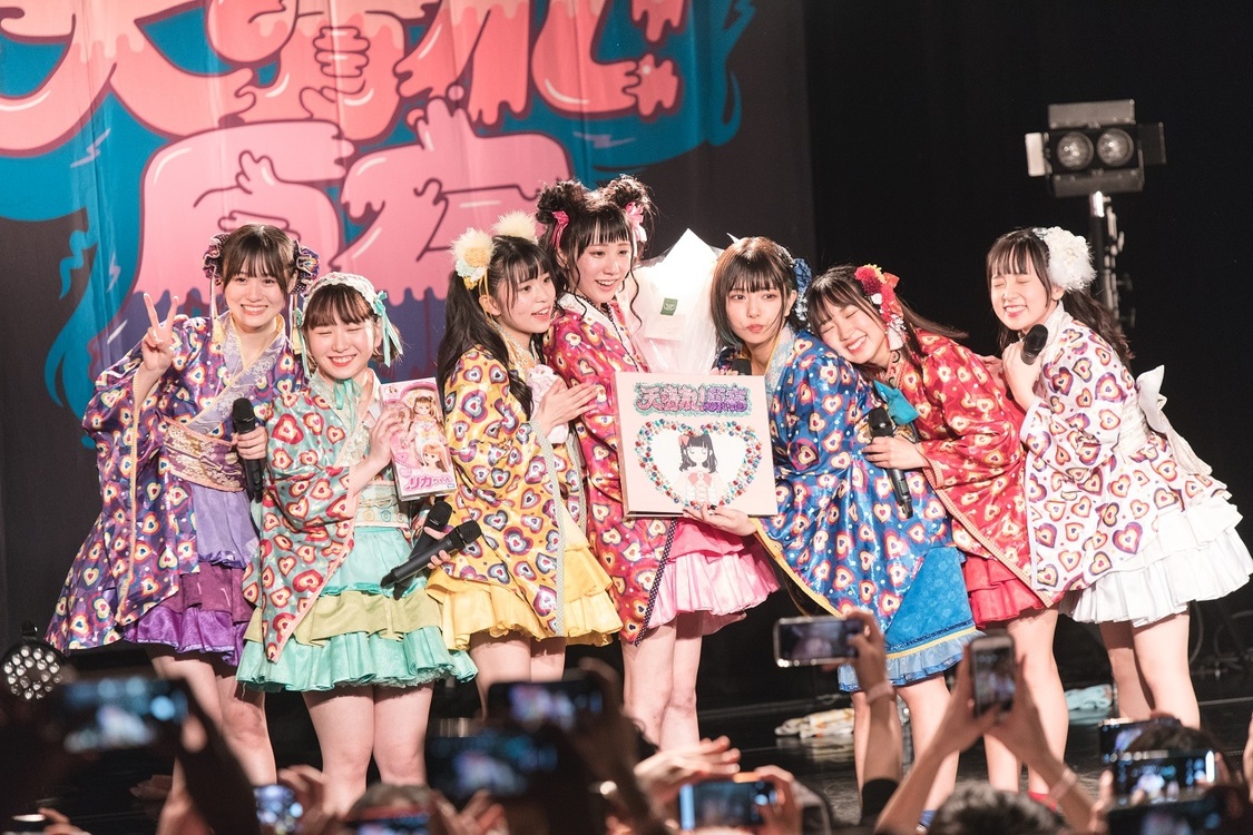 ＜天晴れ！原宿ワンマンライブ～THE LAST～＞新宿BLAZE（2020年3月8日）