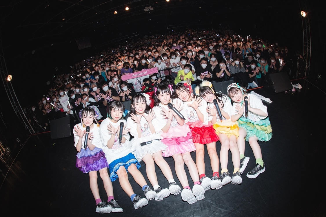 ＜天晴れ！原宿ワンマンライブ～THE LAST～＞新宿BLAZE（2020年3月8日）