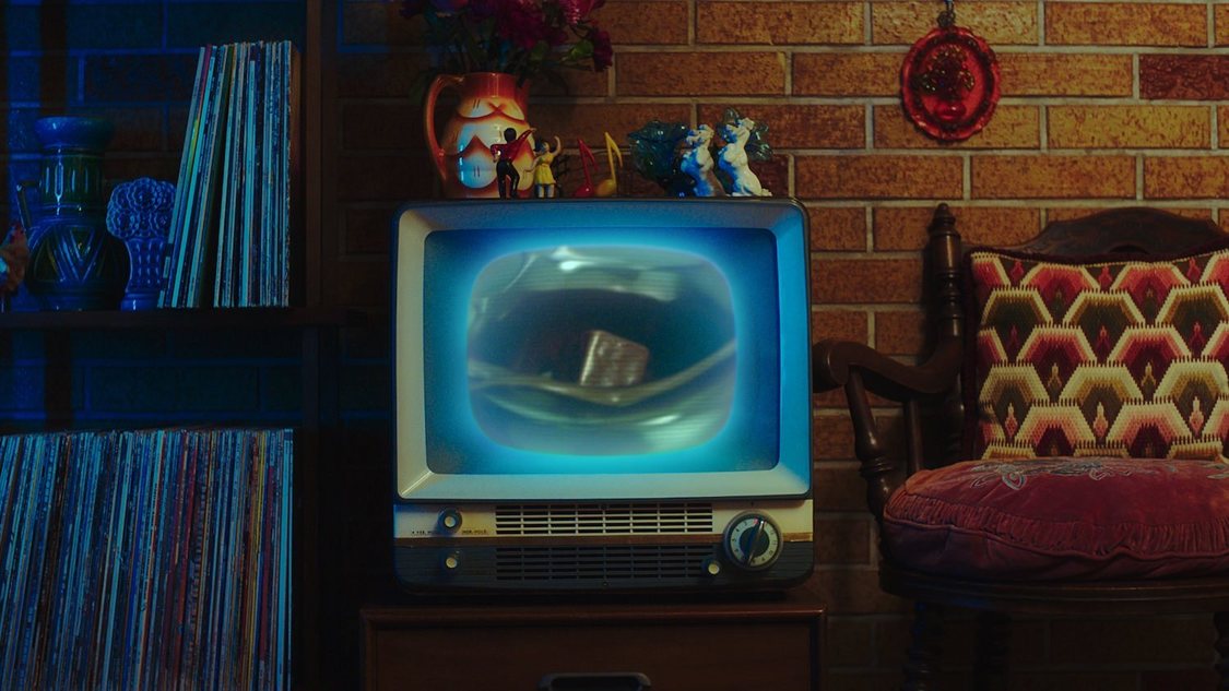 『LIBERA』新テレビCM画像