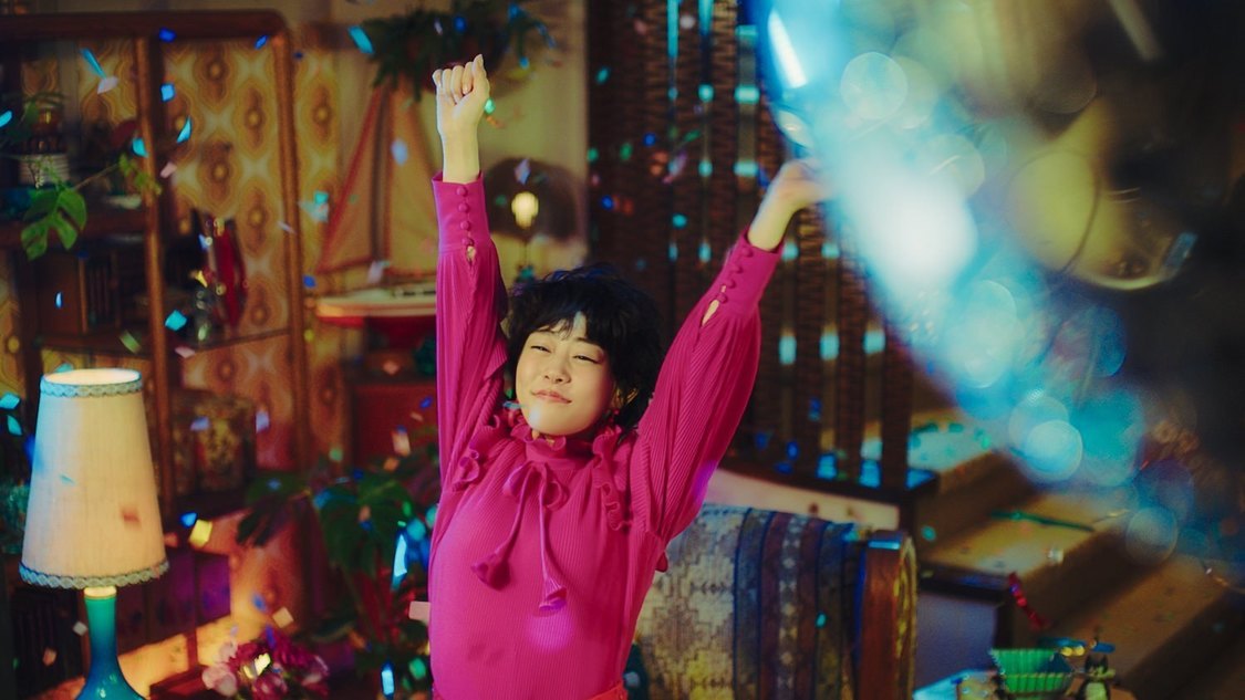 『LIBERA』新テレビCM画像