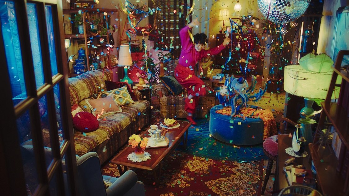 『LIBERA』新テレビCM画像