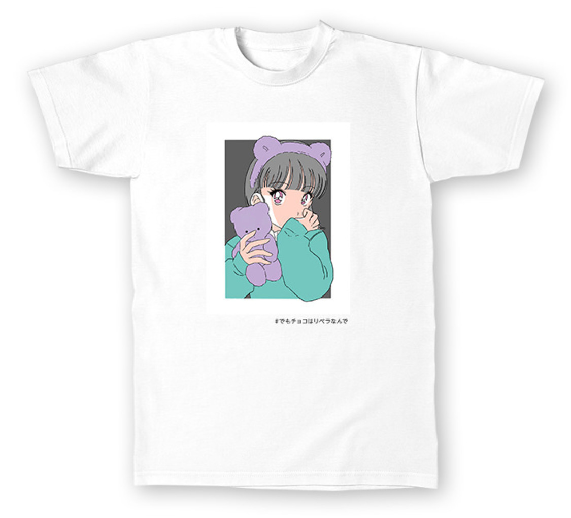 Tシャツ画像（nsn）