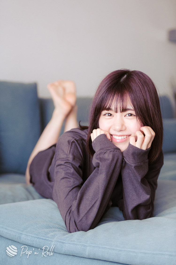 土光瑠璃子（FES☆TIVE）「from ワンルーム」1007号室