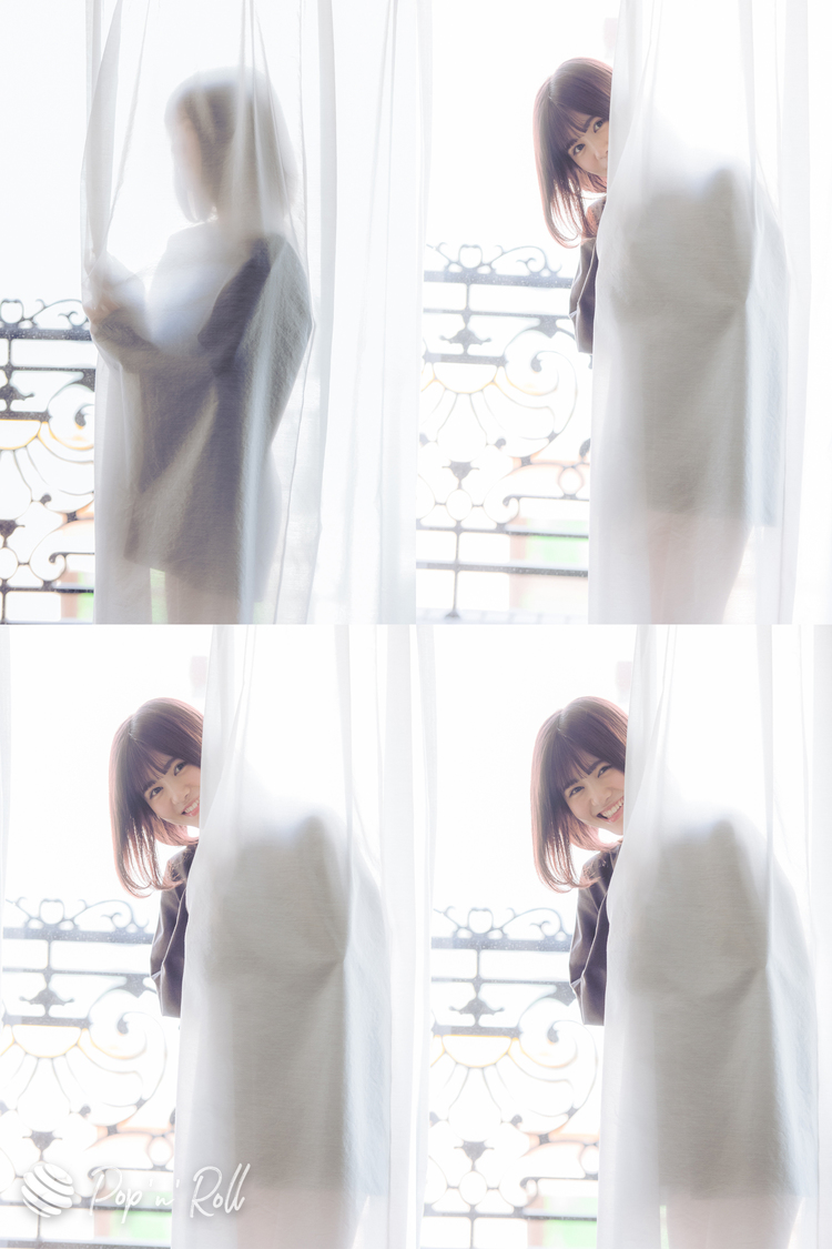 土光瑠璃子（FES☆TIVE）「from ワンルーム」1007号室