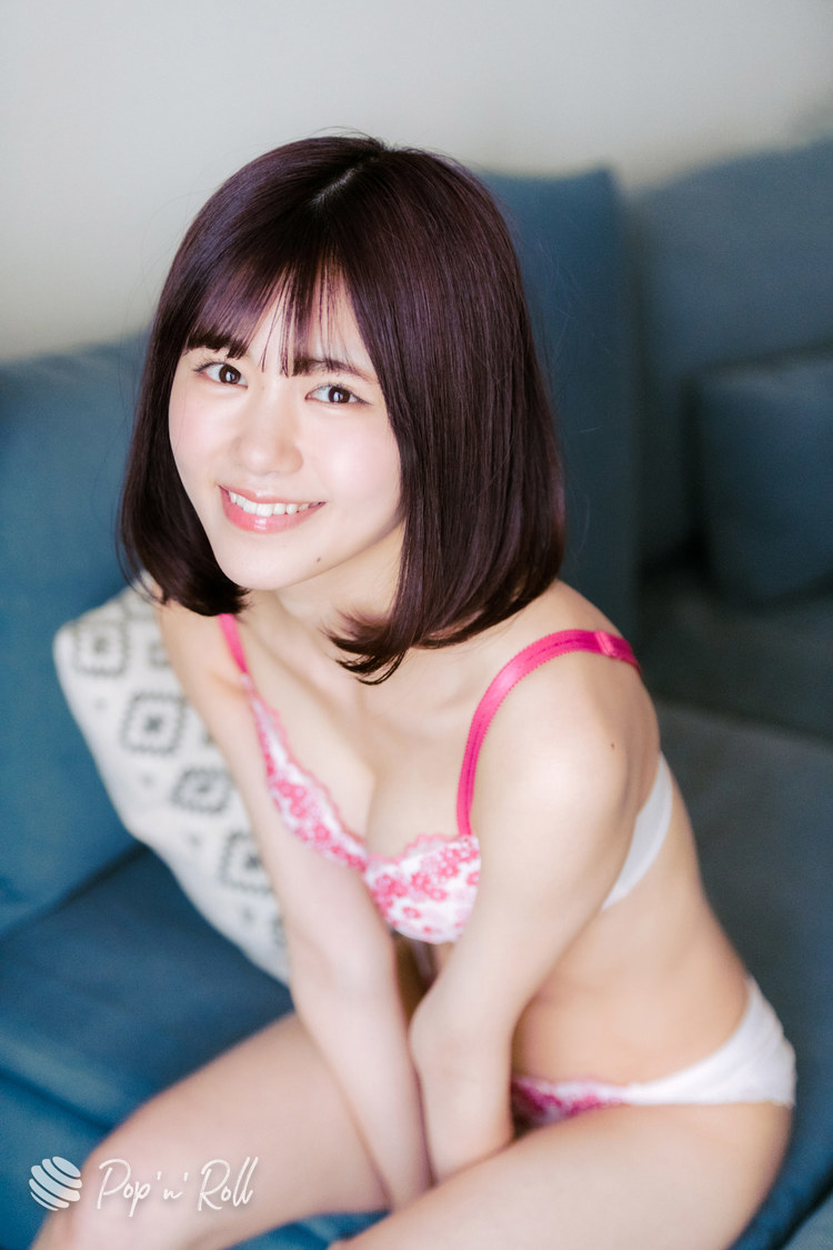 土光瑠璃子（FES☆TIVE）「from ワンルーム」1007号室