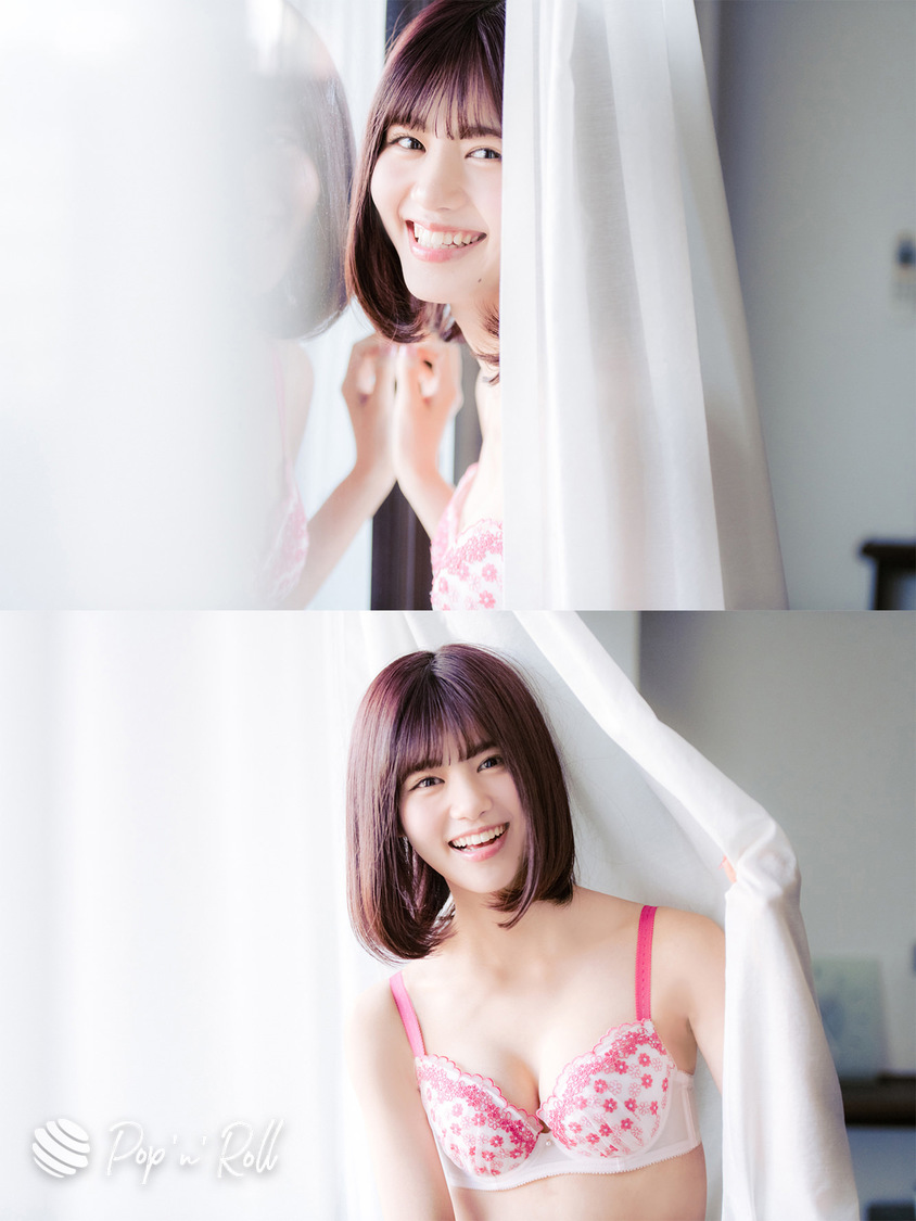 土光瑠璃子（FES☆TIVE）「from ワンルーム」1007号室