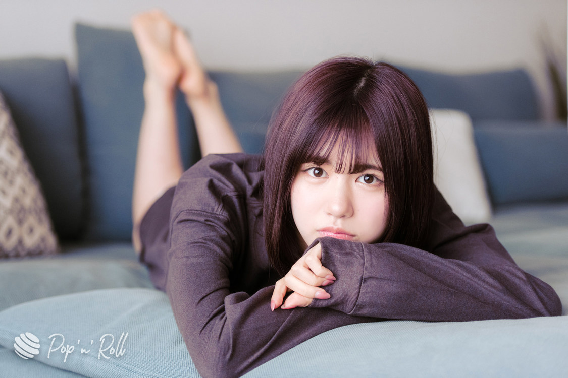 土光瑠璃子（FES☆TIVE）「from ワンルーム」1007号室