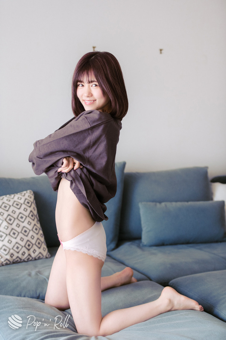 土光瑠璃子（FES☆TIVE）「from ワンルーム」1007号室