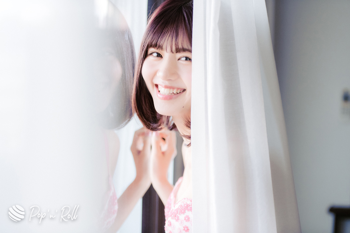 土光瑠璃子（FES☆TIVE）「from ワンルーム」1007号室